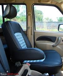 Review Ovion Seat Covers Team Bhp