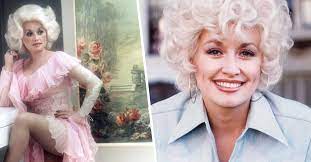 see dolly parton without makeup