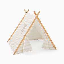 collapsible play tent west elm