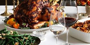 Italian Wines Make The Perfect Match With Thanksgiving