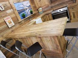 rustic kitchens and worktops completely