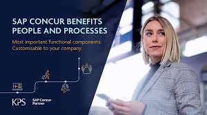sap concur benefits people and