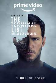 The Terminal List - Die Abschussliste ...