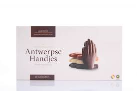 We did not find results for: Antwerpse Handjes Chocolade Zonder Vulling Grote Doos Sjokolat