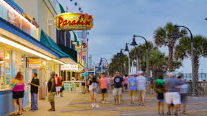 10 top things to do in myrtle beach