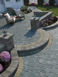 Patio Pavers Design