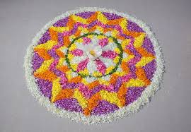 hd wallpaper flower carpet pookalam