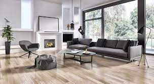 flooring is best for a living room