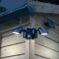 Outdoor Security Lighting Tips