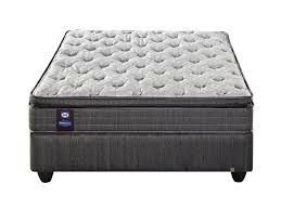 With a deep commitment to correct support and amazing comfort, sealy posturepedic has delivered better sleep to millions of happy customers. Sealy Alco Plush King Mattress Extra Length Posturepedic Collection Beds Online