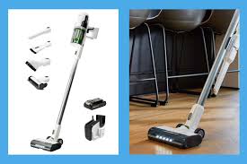 cordless vacuum from greenworks