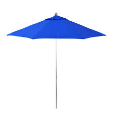 Anodized Aluminum Market Patio Umbrella