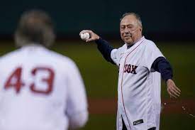 Jerry Remy, Red Sox icon on the field ...