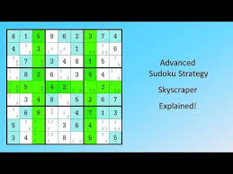 advanced sudoku strategy skyser