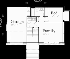 Thousands of house plans, over 130 architects. Split Level House Plans Small House Plans
