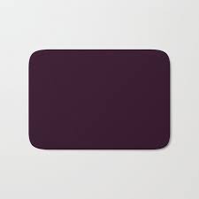 eggplant purple color scheme home decor