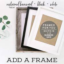 Frame Add On By Knotnnest For 5 X 7 8 X