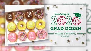 See more of krispy kreme doughnuts on facebook. Krispy Kreme Offering Free Donuts To 2020 Graduating Class Today May 19 Abc7 New York