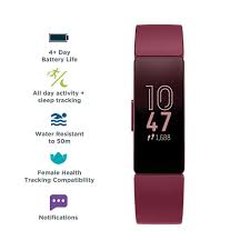 Fitbit Fitbit Inspire Health Fitness Tracker With Auto Exercise Recognition
