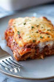 italian clic lasagna recipe