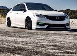 2017 honda accord with 19x9 5 35 ace