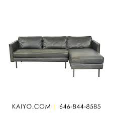 Annapolis Furniture Sectional Couch