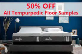 A mattress like no other. Tempurpedic Mattresses Memorial Day Sale