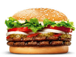 double whopper nutrition facts eat