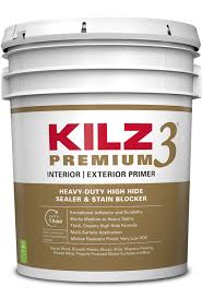 Kilz 3 Premium Sealer And Stainblocker