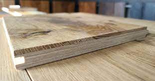 6mm wear layer engineered wood flooring