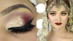 makeup walima bridal makeup