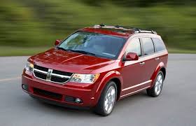 road test 2009 dodge journey driving