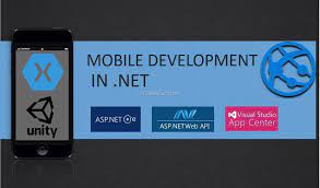 developing mobile applications in net