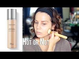 dior airflash foundation hot or not