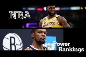What the nba should consider after the bubble experience. Nba Power Rankings And Standings Predictions Lakers No 1 The Athletic