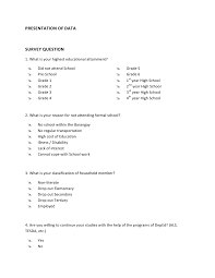  th grade research paper   What is the thesis statement in the    