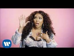 lizzo good as video you