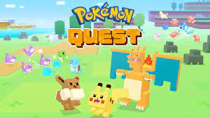 Pokémon Quest für Android - APK herunterladen
