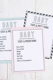 Printable from office or at home! Pin On Baby Shower Ideas