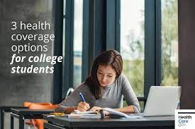 Learn about options for providing health insurance for children and young adults under 26. See Different Health Insurance Options For College Students Healthcare Gov