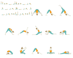 Yin yoga, also referred to as daoist yoga, involves sequences that go deep into the body's tissues. Peak Pose Yoga Sequences Foundational Sequences For Yoga Teachers Tummee Com