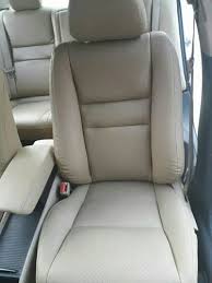 car seat cover for civic at rs 4500 set