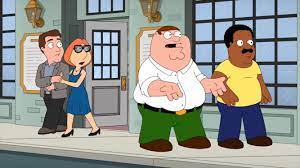 Lois is cheating on Peter : r/familyguy