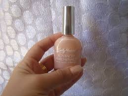 as nails color beige frost review