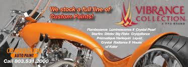 Orangeburg Auto Paint Ppg Platinum