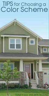 Exterior Paint Colors For House