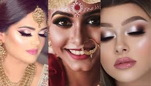 gorgeous gujarati bridal makeup ideas