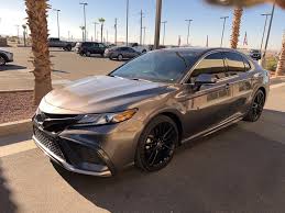 used toyota camry for in yuma az