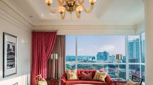 st regis singapore hotel review