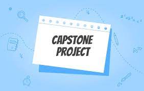 How to Write Capstone Project: 150+ Capstone Project Ideas